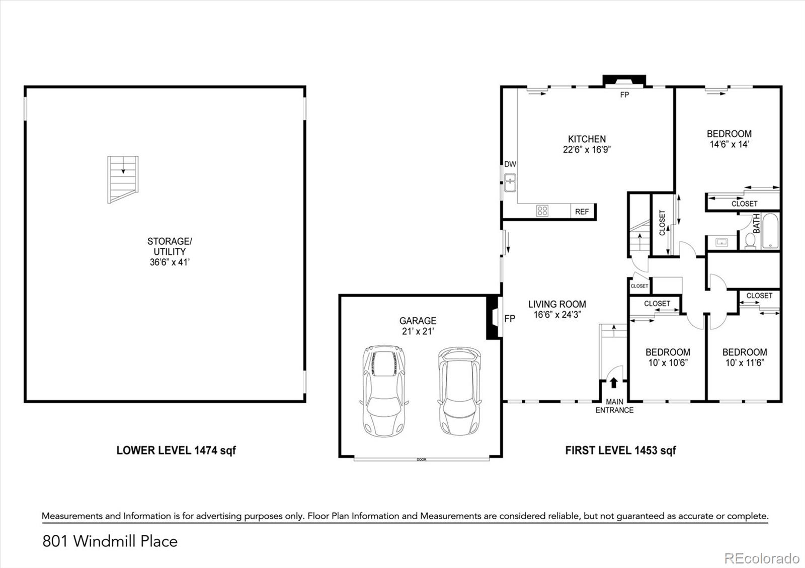 801 Windmill Place Highlands Ranch, CO 80126 - Photo 29 of 31 Gallery Image 29