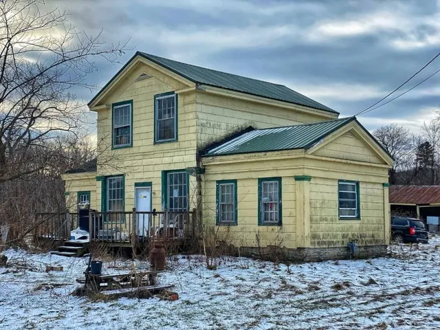 $36,400 | 5939 West River Road, Hume, NY 14735