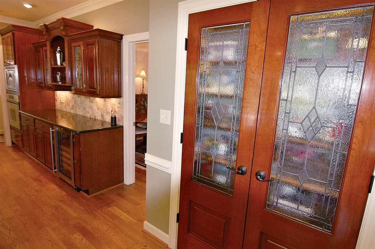 2909 Tutman Court Raleigh, NC 27614 - Photo 10 of 22 Custom Kitchen