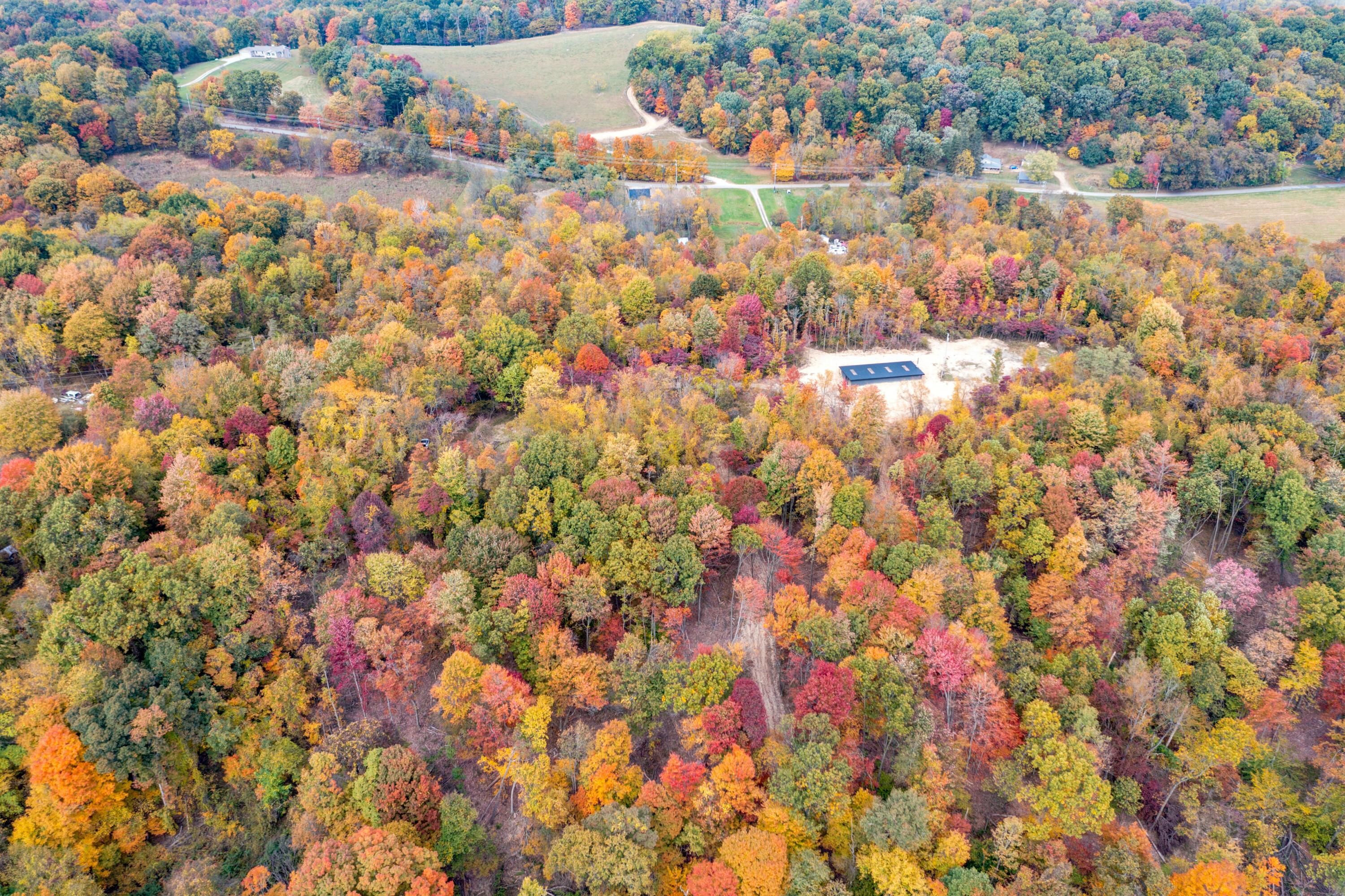 13470 Dodds Road Southeast Newark, OH 43056 - Photo 37 of 53 13470DoddsRd-Aerial-2
