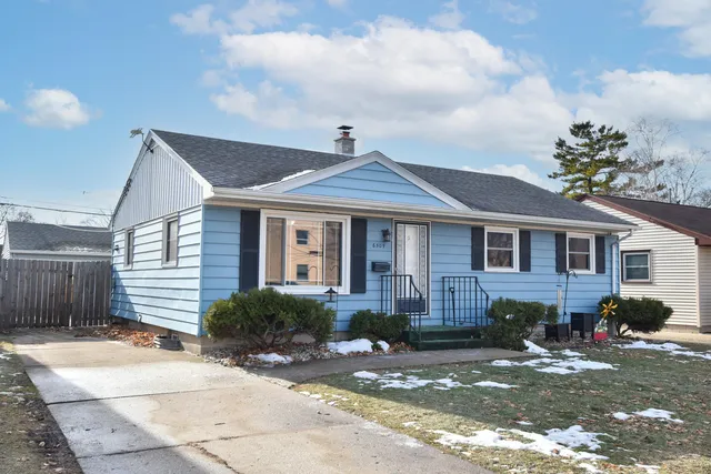 $275,000 | 6509 West Warnimont Avenue, Milwaukee, WI 53220