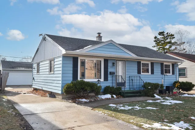 $275,000 | 6509 West Warnimont Avenue, Milwaukee, WI 53220
