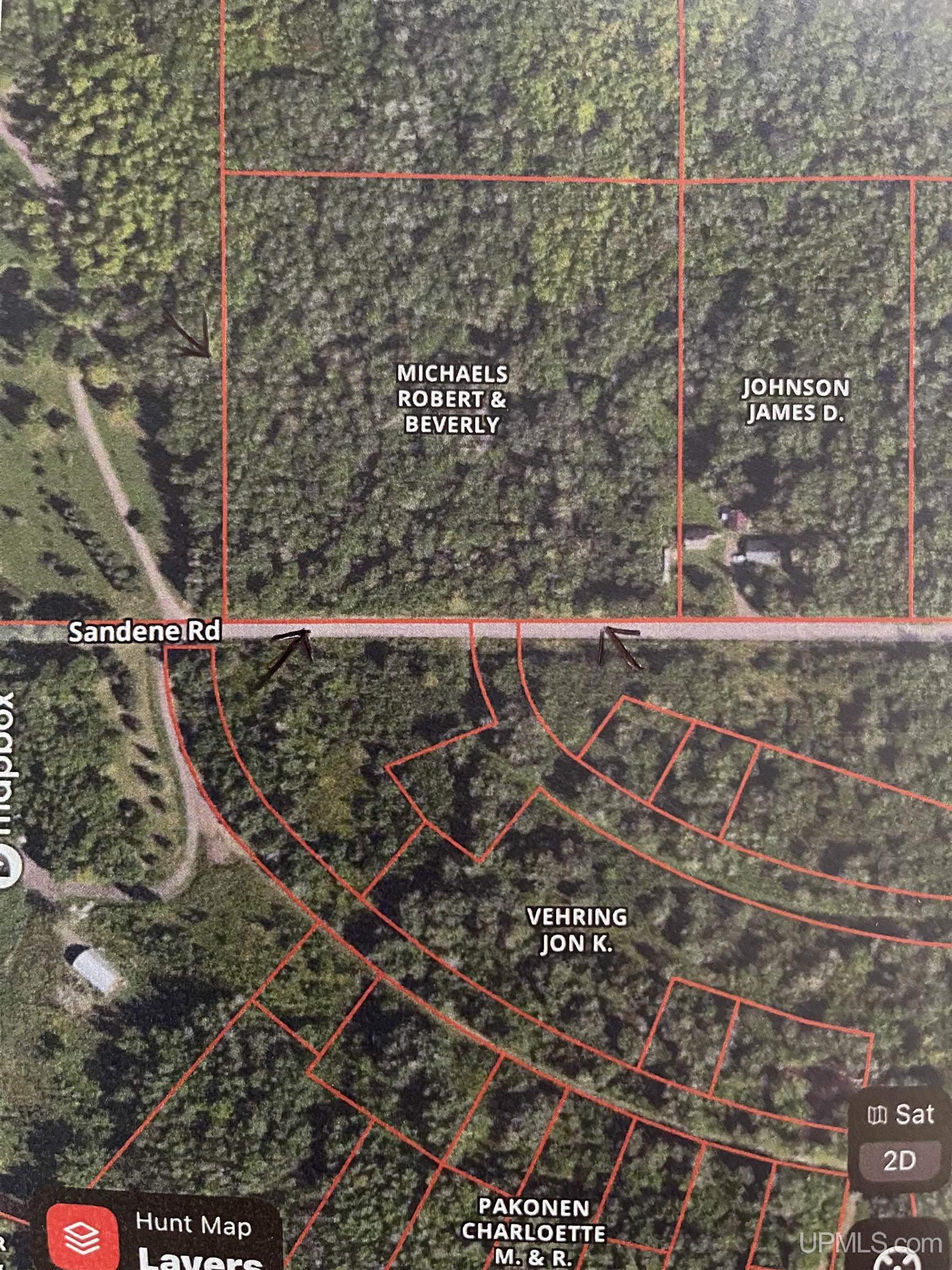 Tbd Tbd Sandene Road Bessemer, MI 49911 - Photo 6 of 7