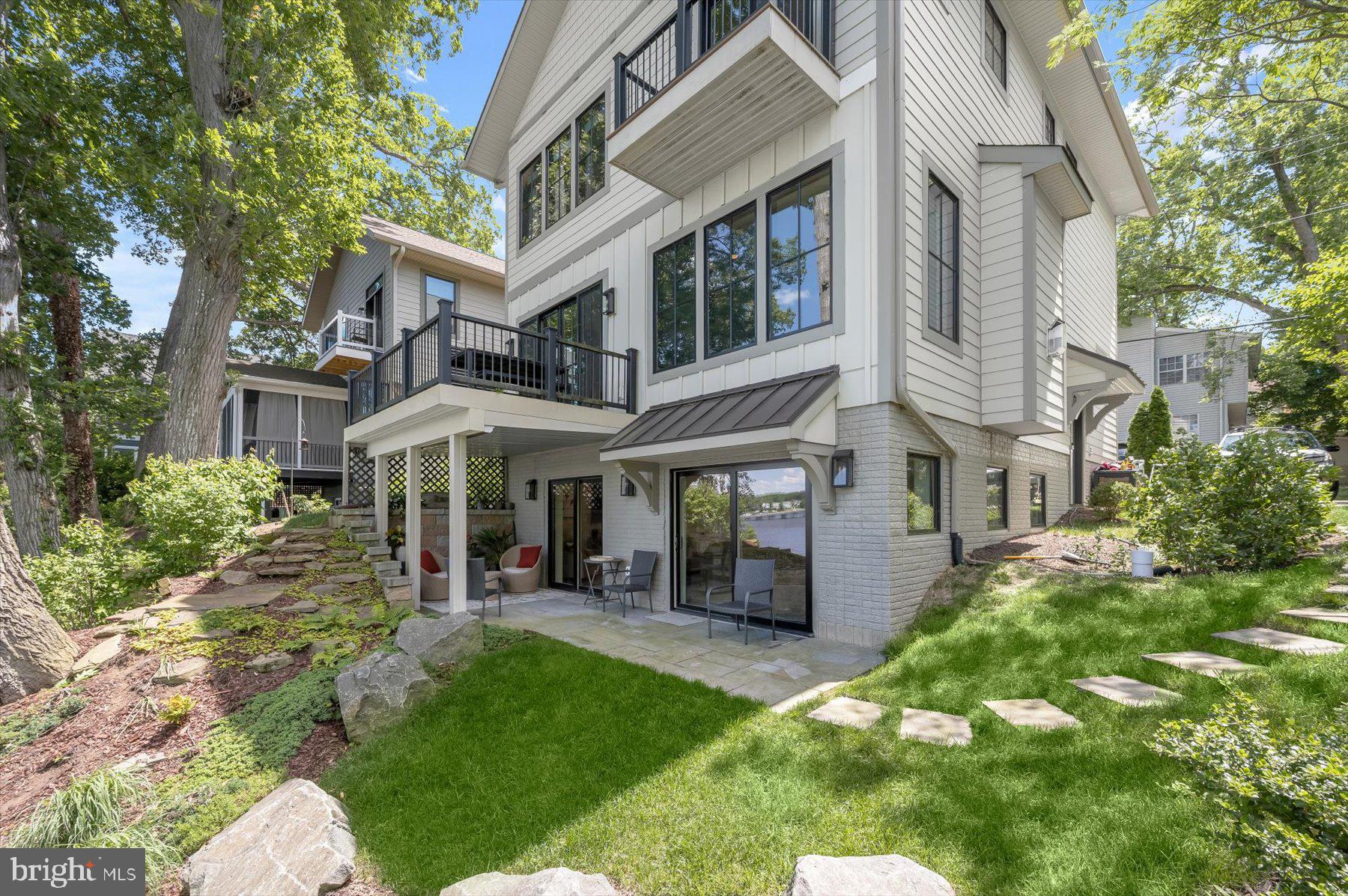 20 Shore Walk Road Riva, MD 21140 - Photo 65 of 71 View from the water