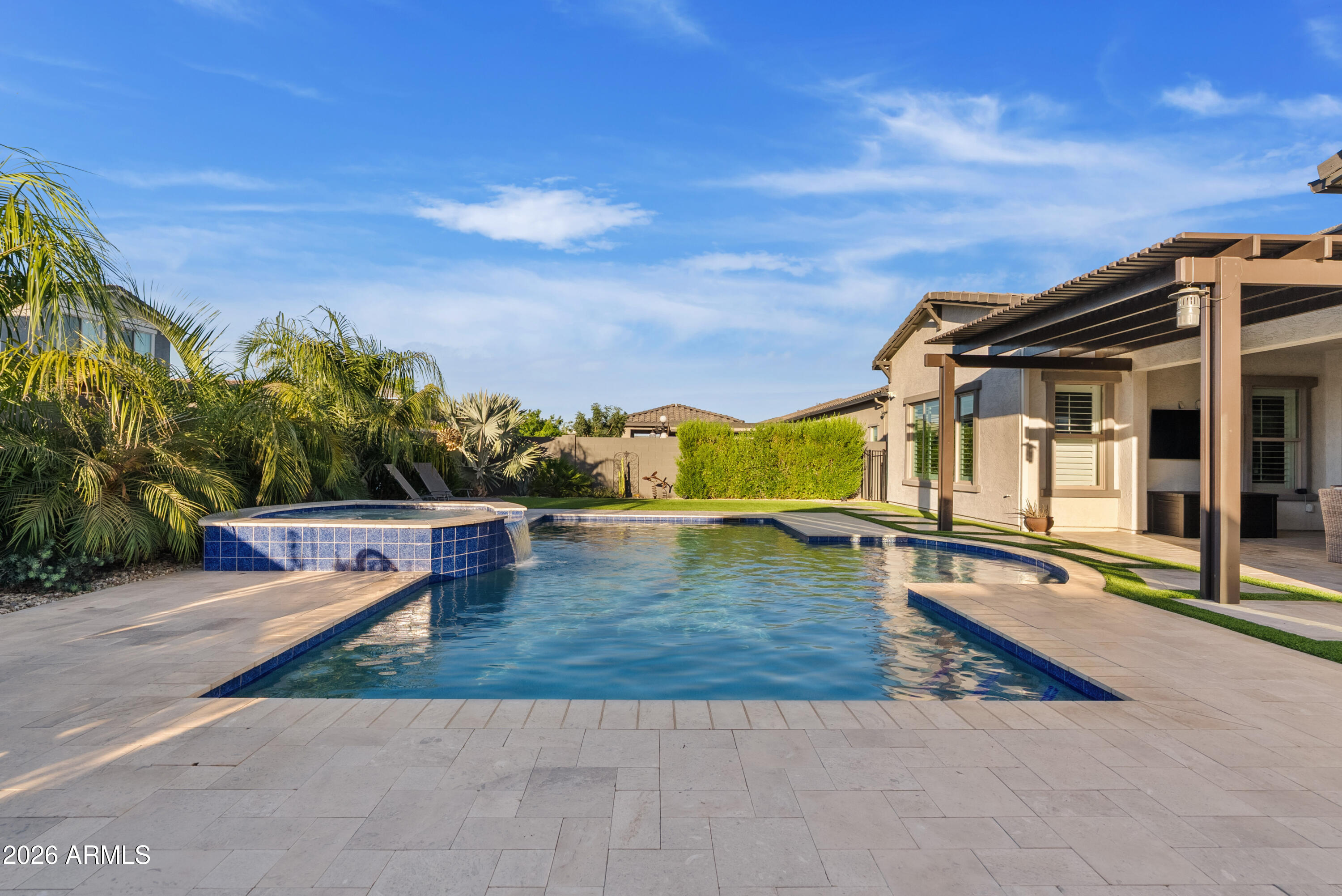 22820 East Camacho Road Queen Creek, AZ 85142 - Photo 45 of 58 Backyard