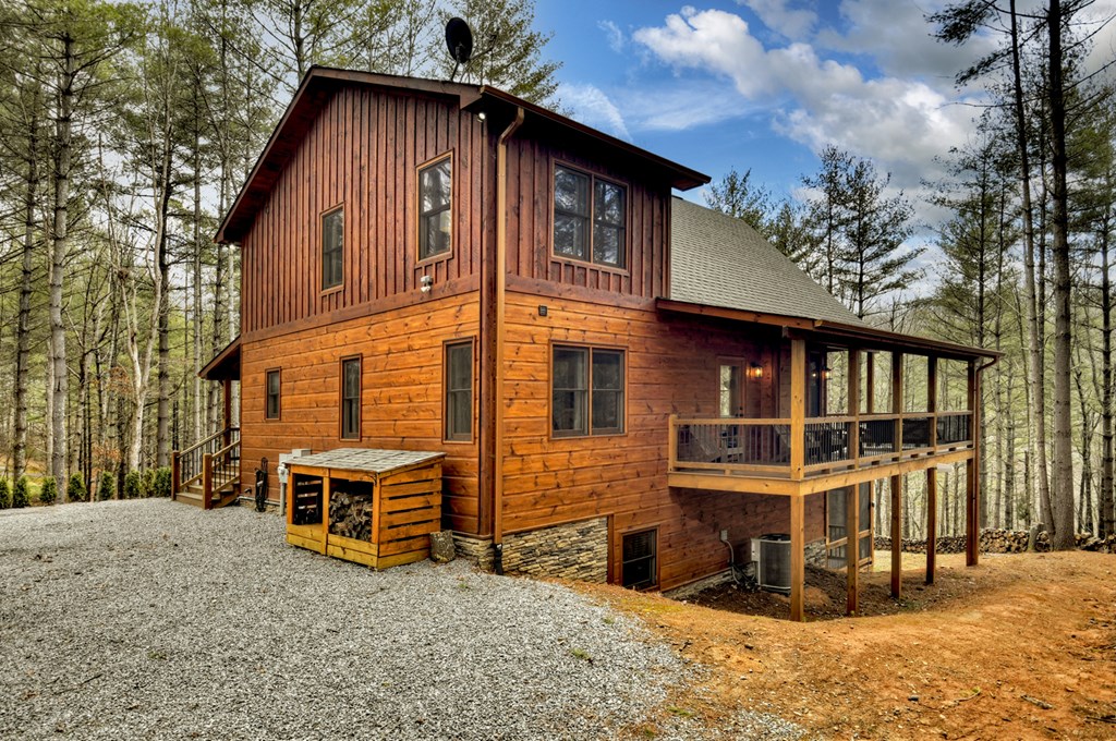 705 George Curtis Road Blue Ridge, GA 30513 - Photo 49 of 49 Gallery Image 49