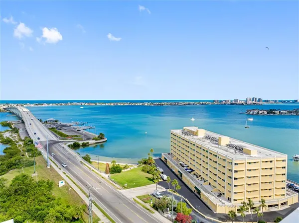 $549,000 | 100 Bluff View Drive, Unit 404C, Belleair Bluffs, FL 33770