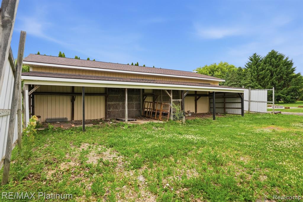 4328 North Gale Road Davison, MI 48423 - Photo 31 of 53