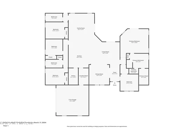 $565,000 | 85034 Southern Creek Boulevard, Fernandina Beach, FL 32034