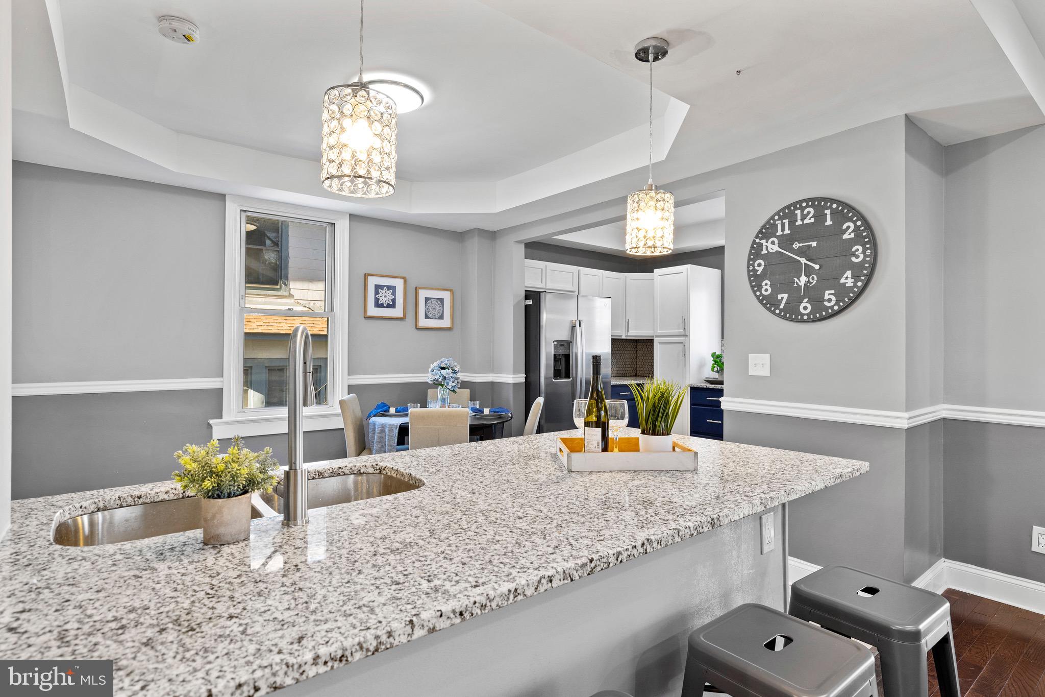 3214 Berkshire Road Baltimore, MD 21214 - Photo 14 of 33 Island is perfect for entertaining