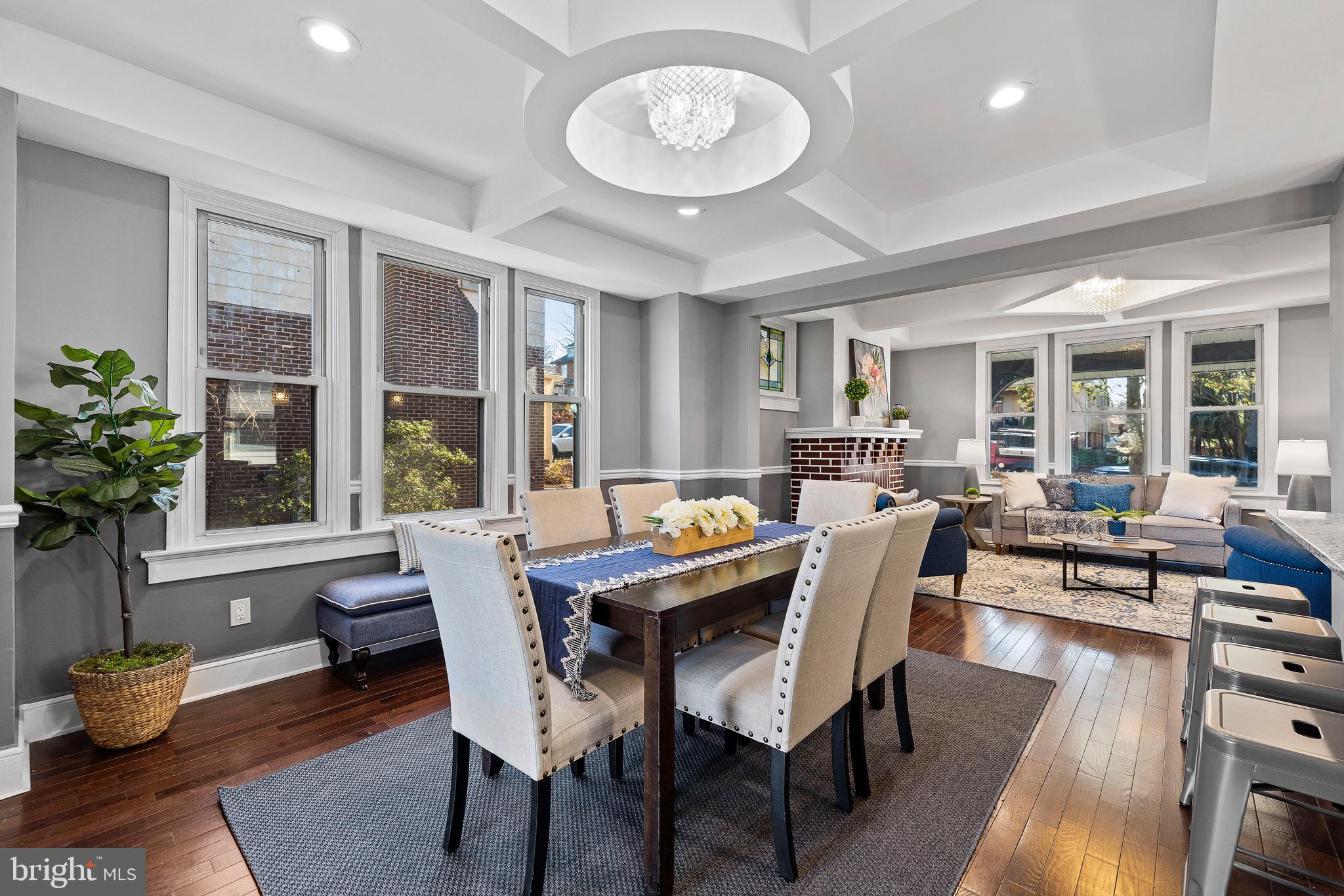 3214 Berkshire Road Baltimore, MD 21214 - Photo 15 of 33 Dining room