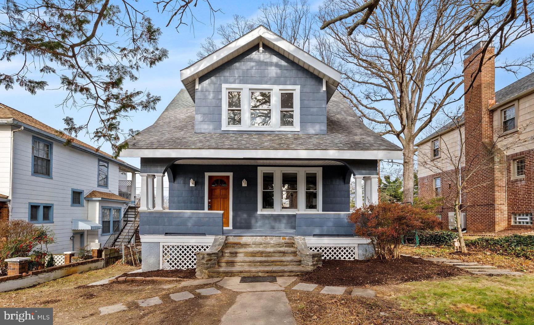 3214 Berkshire Road Baltimore, MD 21214 - Photo 2 of 33 Curb Appeal