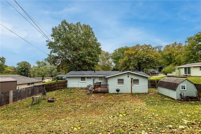 $229,000 | 5708 North Woodland Avenue, Kansas City, MO 64118