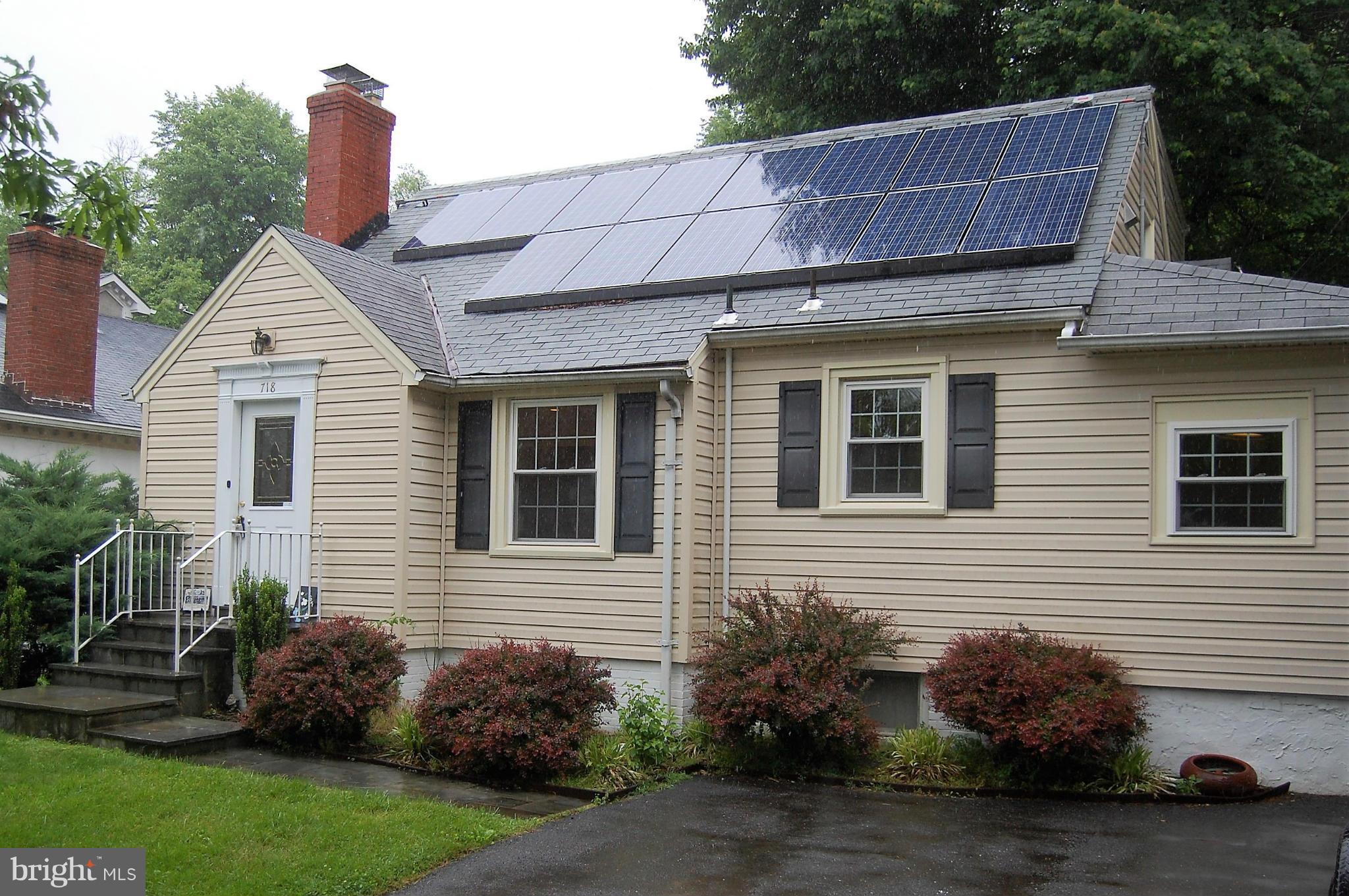 718 Tanley Road Silver Spring, MD 20904 - Photo 1 of 23 Exterior (Front)