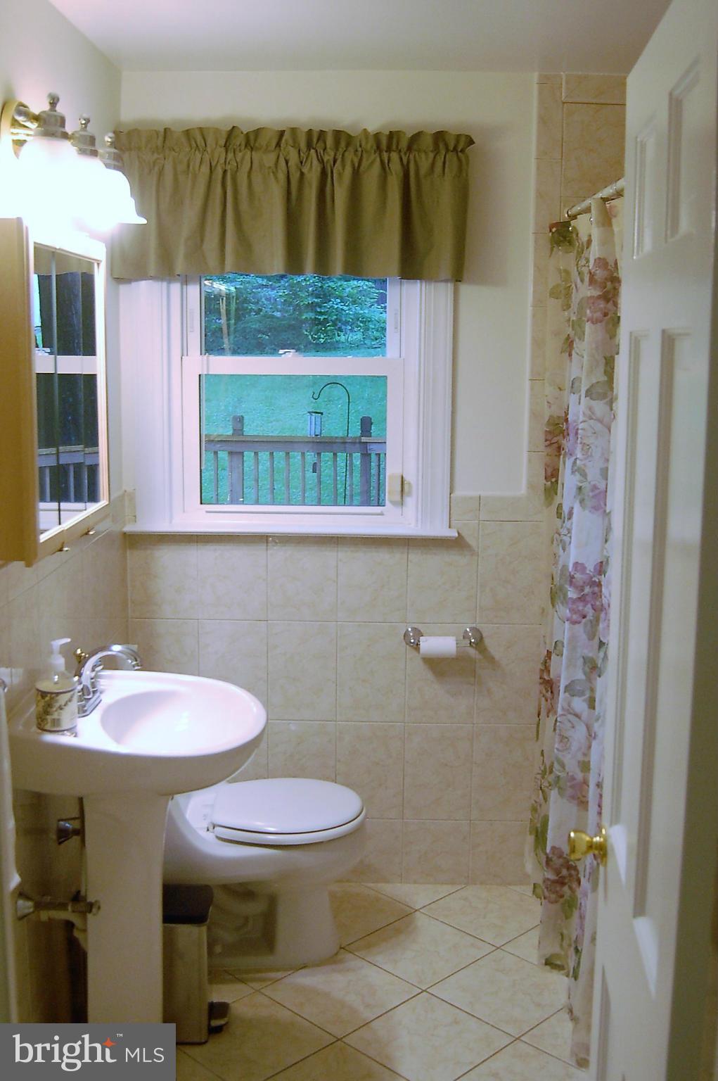 718 Tanley Road Silver Spring, MD 20904 - Photo 5 of 23 Full Bathroom 1st Floor