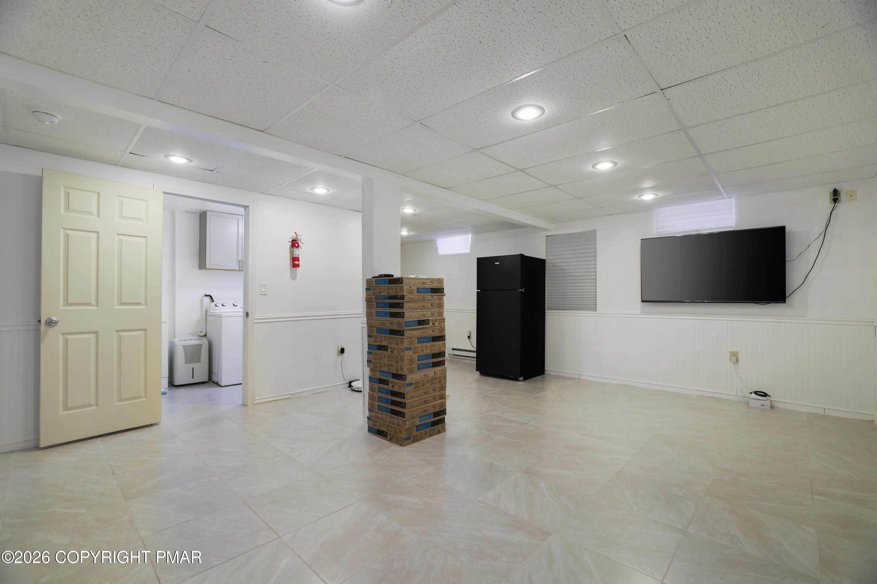155 Wellington Way Bushkill, PA 18324 - Photo 45 of 76 45-Basement