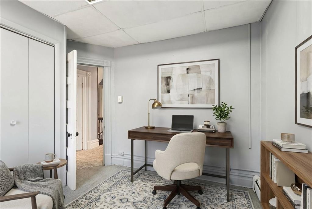 440 East Pearl Street Butler, PA 16001 - Photo 34 of 47 Bedroom makes perfect home office