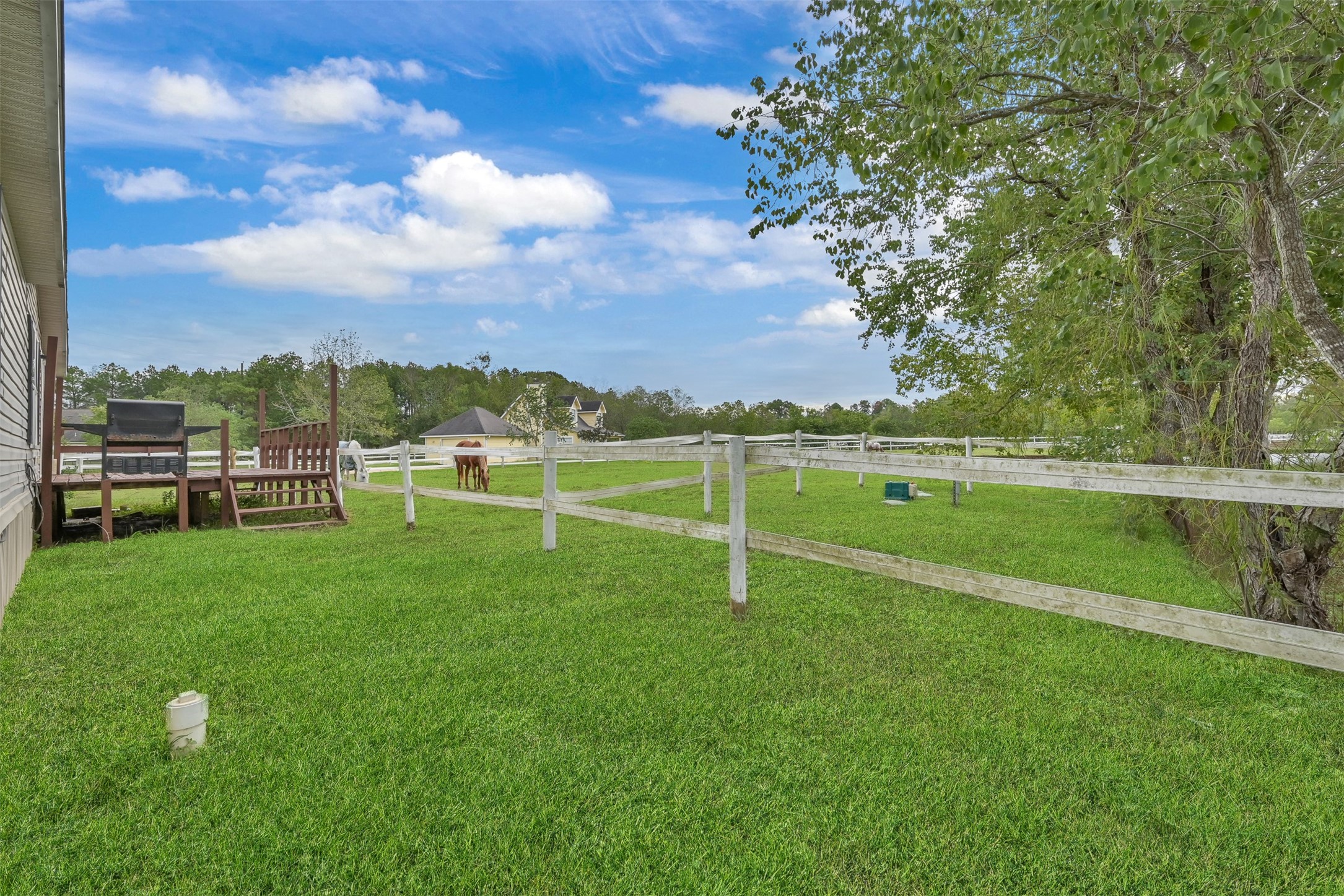 25414 T K C Road Tomball, TX 77375 - Photo 4 of 17 a view of a golf course with a lake