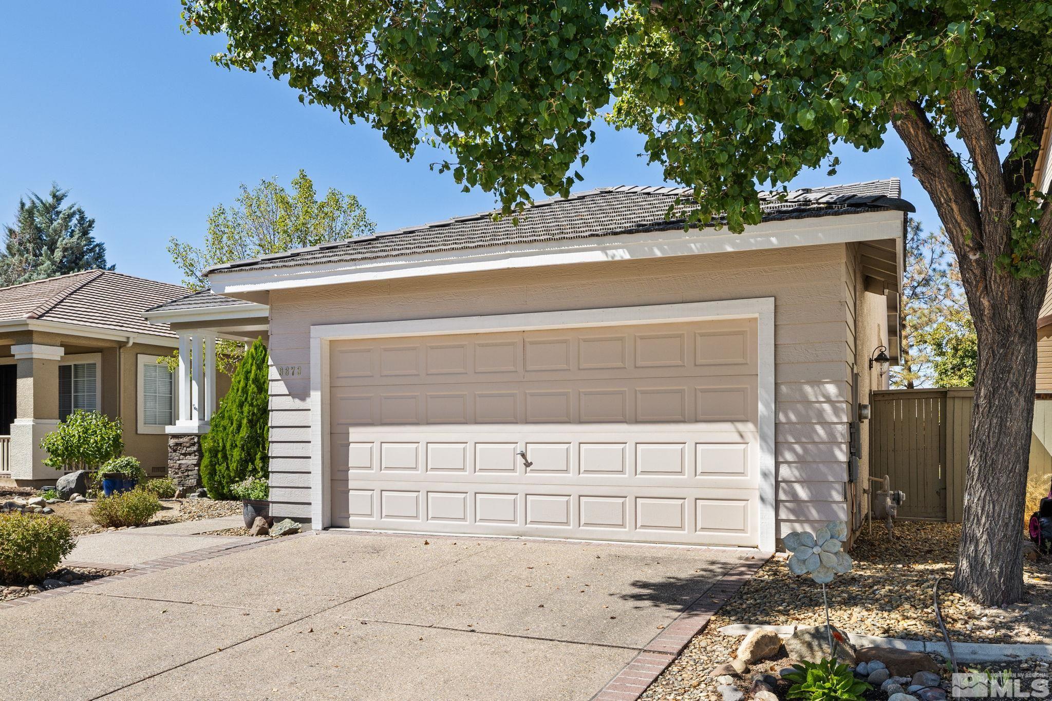 9873 Northrup Drive Reno, NV 89521 - Photo 24 of 24 a front view of a house with garden
