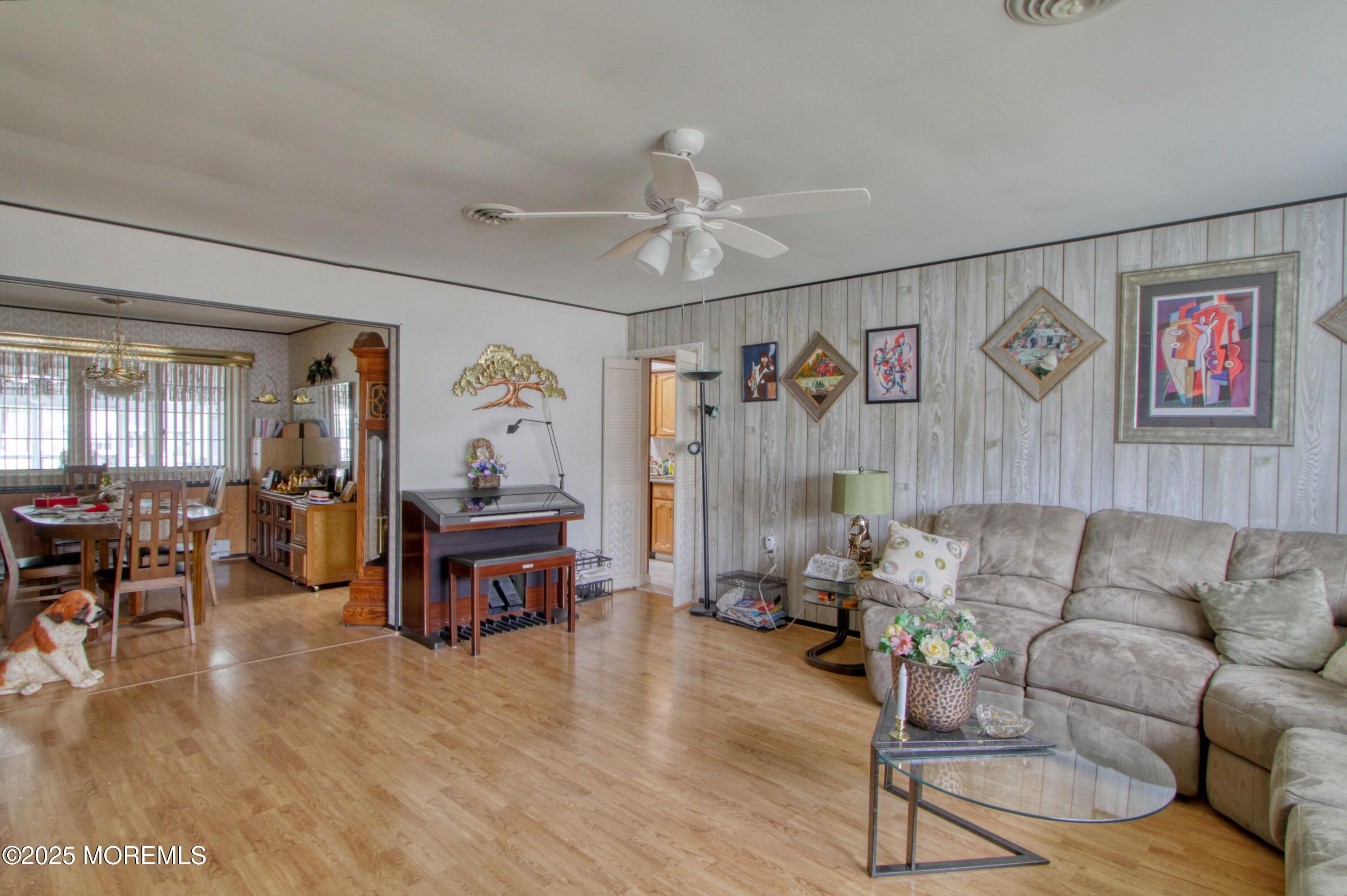 1 Amherst Road Whiting, NJ 08759 - Photo 8 of 34 a living room with furniture and wooden floor