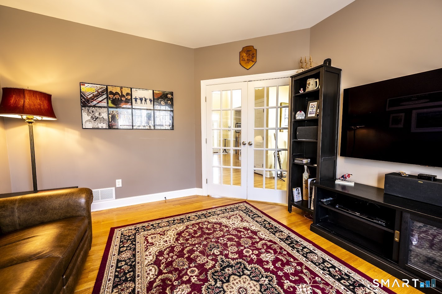 22 R Olde Yankee Way Durham, CT 06422 - Photo 13 of 29 A versatile first-floor room offers endless possibilities - ideal as a home office, media room, guest bedroom, or quiet retreat.