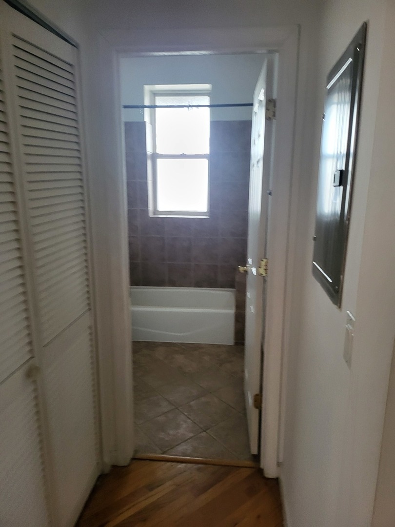 820 East 44th Street, Unit 2 Chicago, IL 60653 - Photo 8 of 12 a bathroom with a bathtub