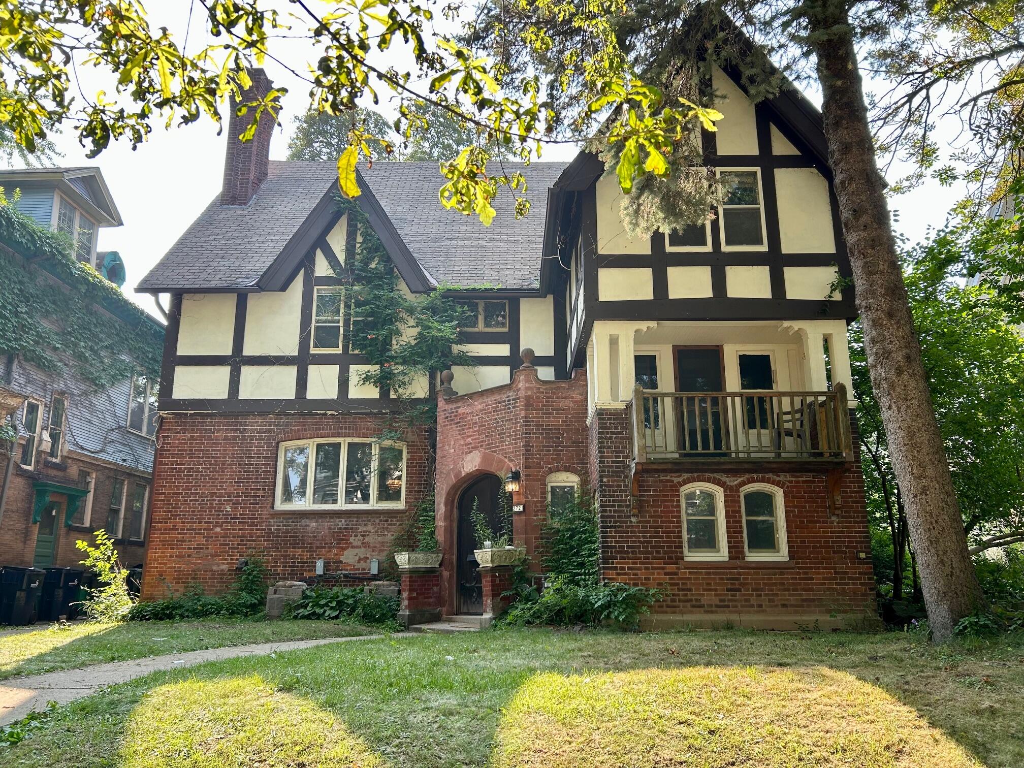 2721 North Shepard Avenue Milwaukee, WI 53211 - Photo 1 of 1 A.C. Eschweiler Tudor