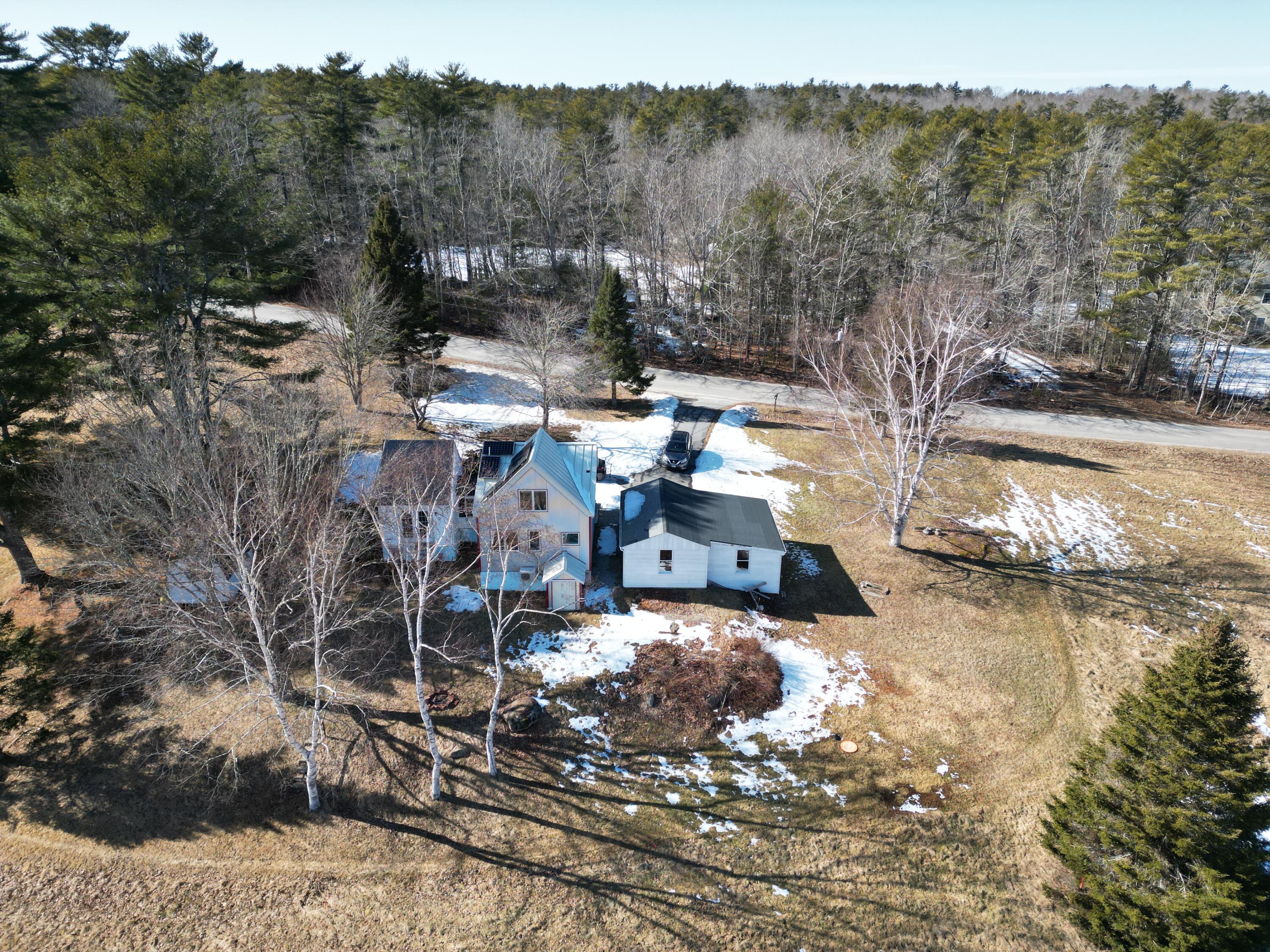 351 Montsweag Road Woolwich, ME 04579 - Photo 9 of 61 house high view (1)