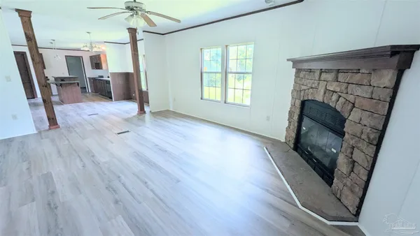 $114,900 | 3050 Sam Sullivan Road, Millry, AL 36558