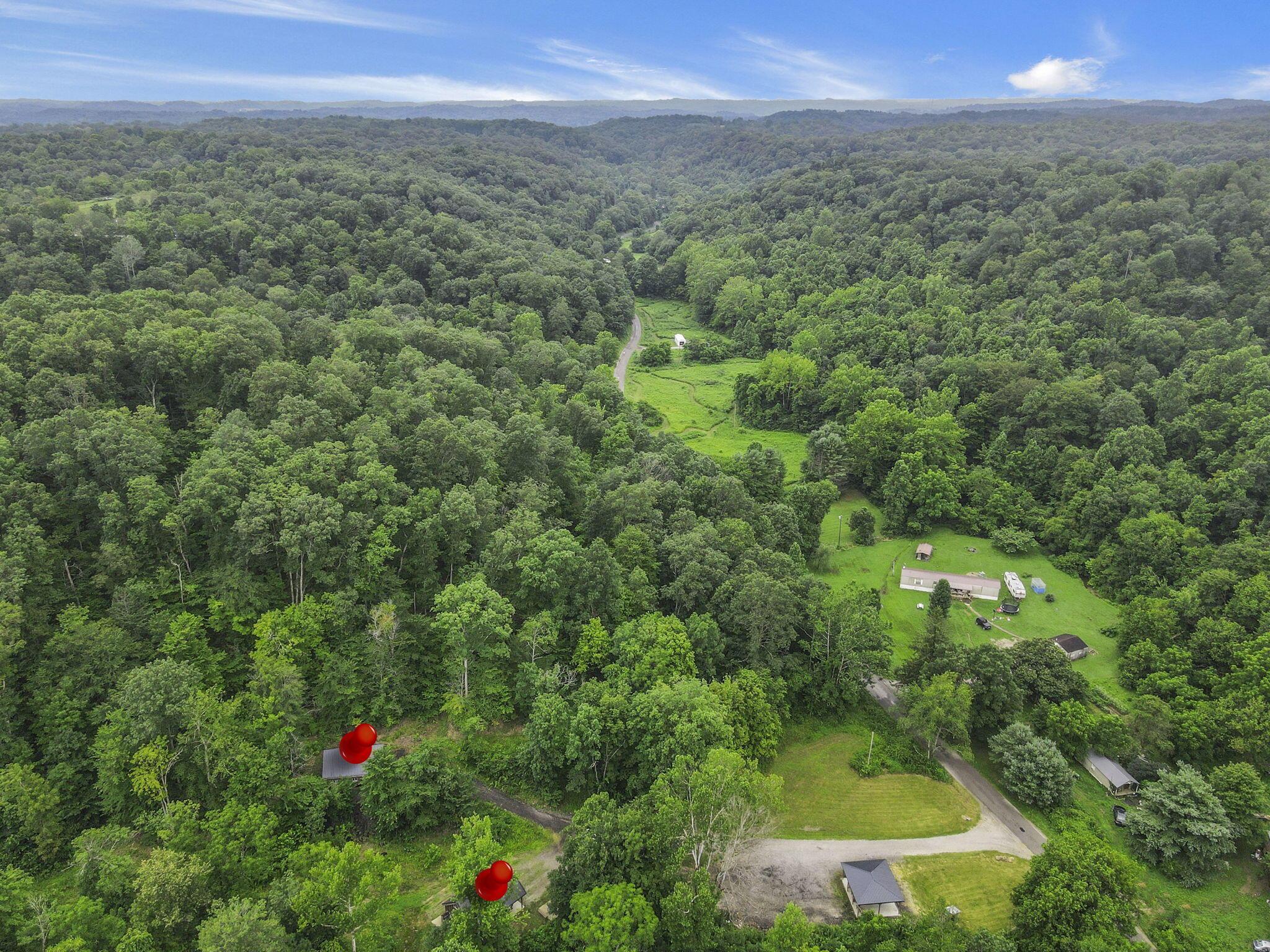 0 Greens Run Road Glouster, OH 45732 - Photo 73 of 121 73-web-or-mls-DJI_0285 - Copy