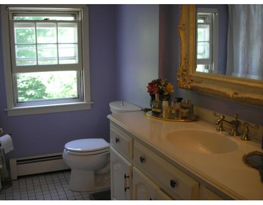 7 Stuart Place Westfield, MA 01085 - Photo 12 of 20 a bathroom with a sink toilet and window