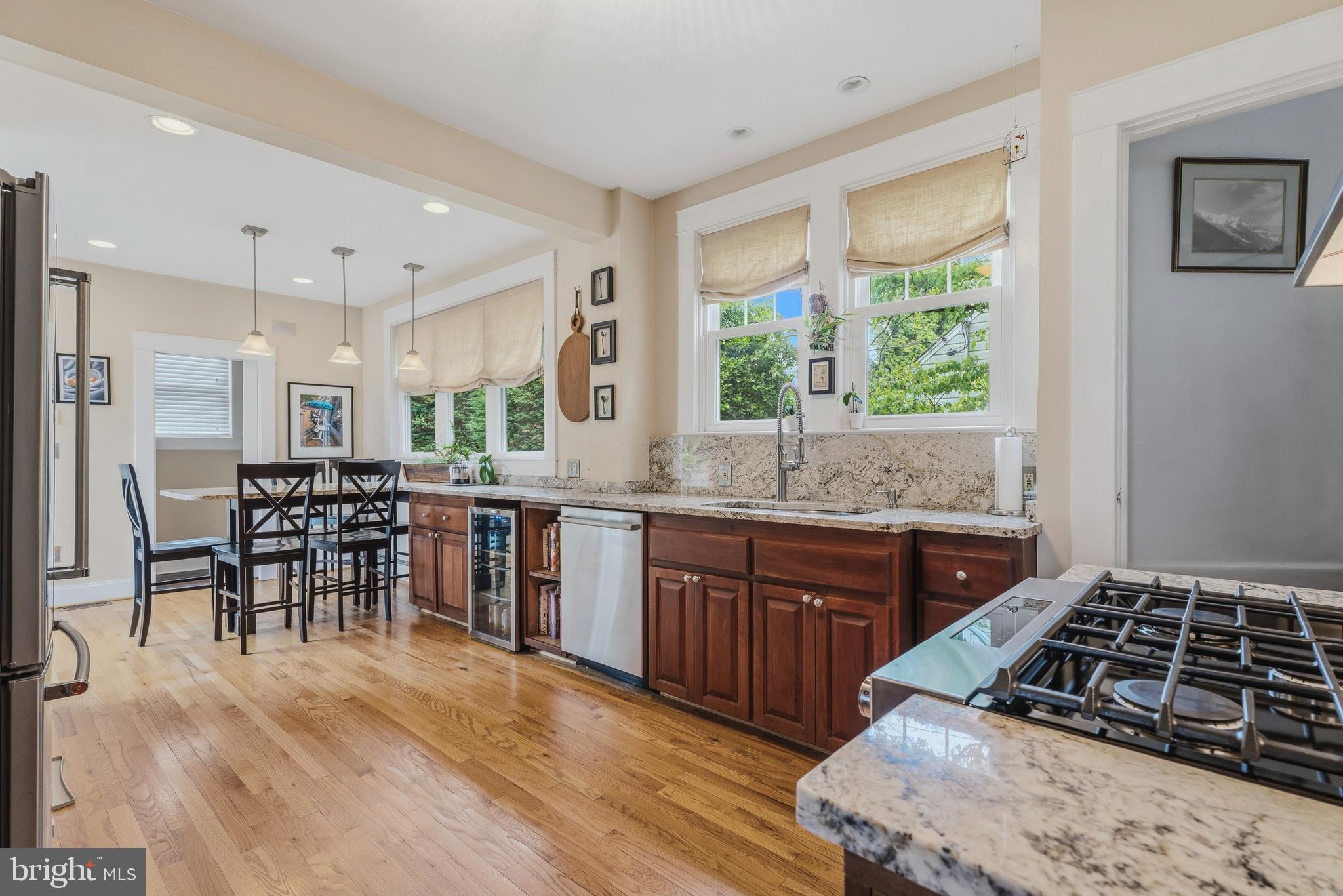 516 Dunkirk Road Baltimore, MD 21212 - Photo 16 of 55 Kitchen