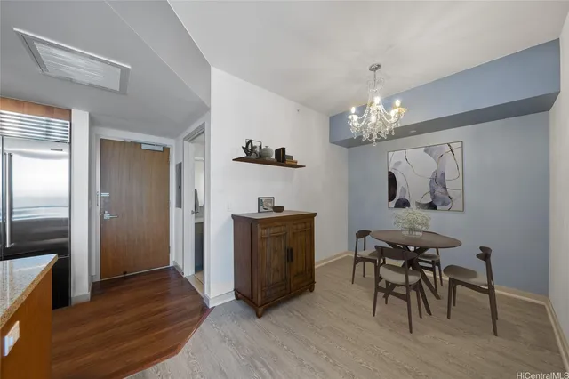 $965,000 | 555 South Street, Unit 4202, Honolulu, HI 96813