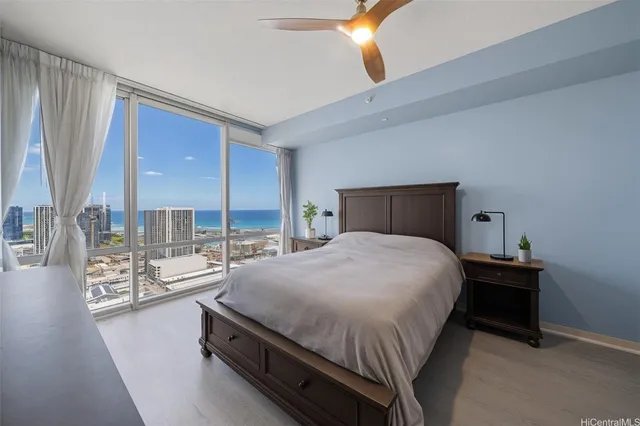 $965,000 | 555 South Street, Unit 4202, Honolulu, HI 96813