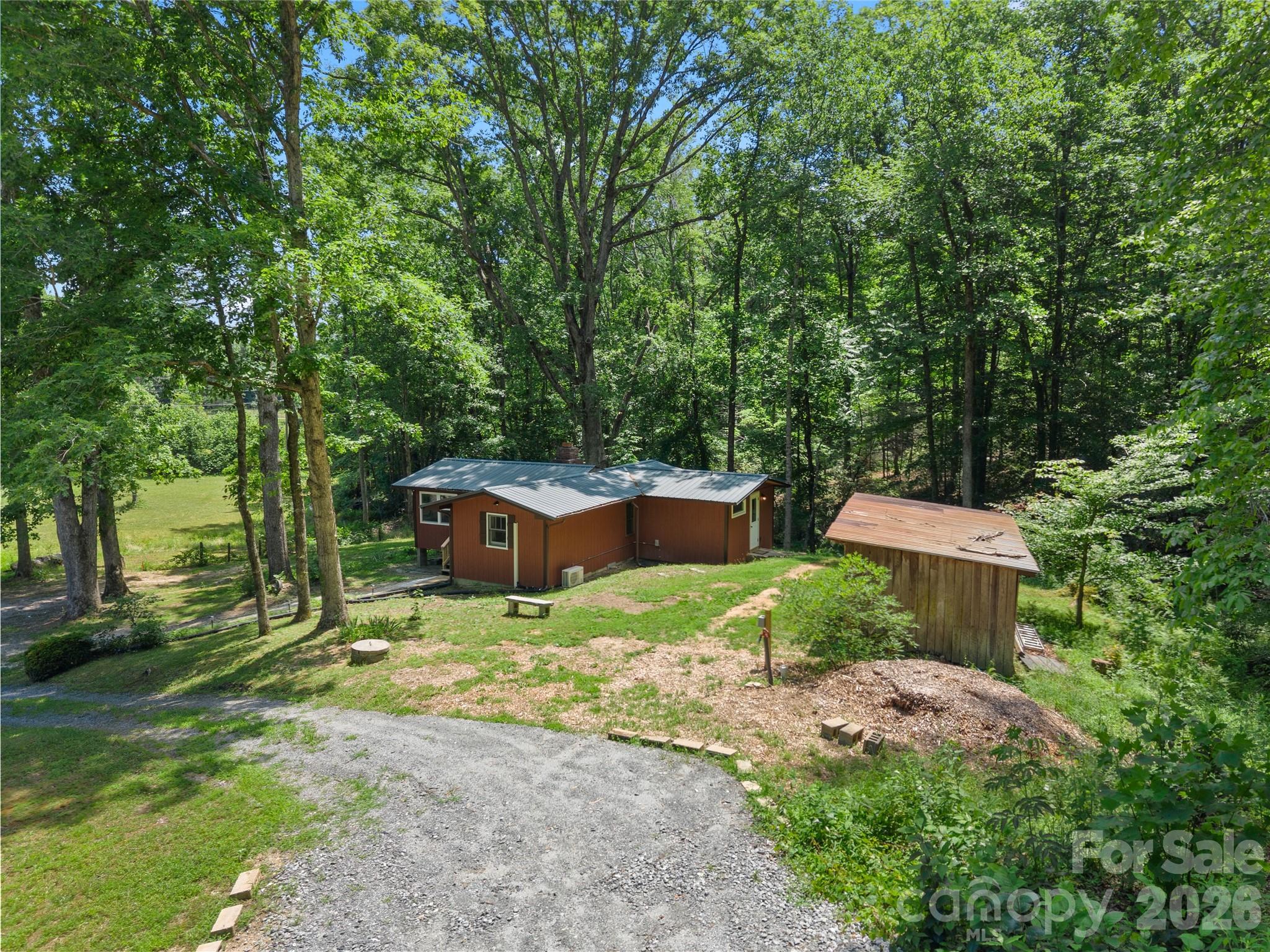563 Burgess Road Mill Spring, NC 28756 - Photo 24 of 43