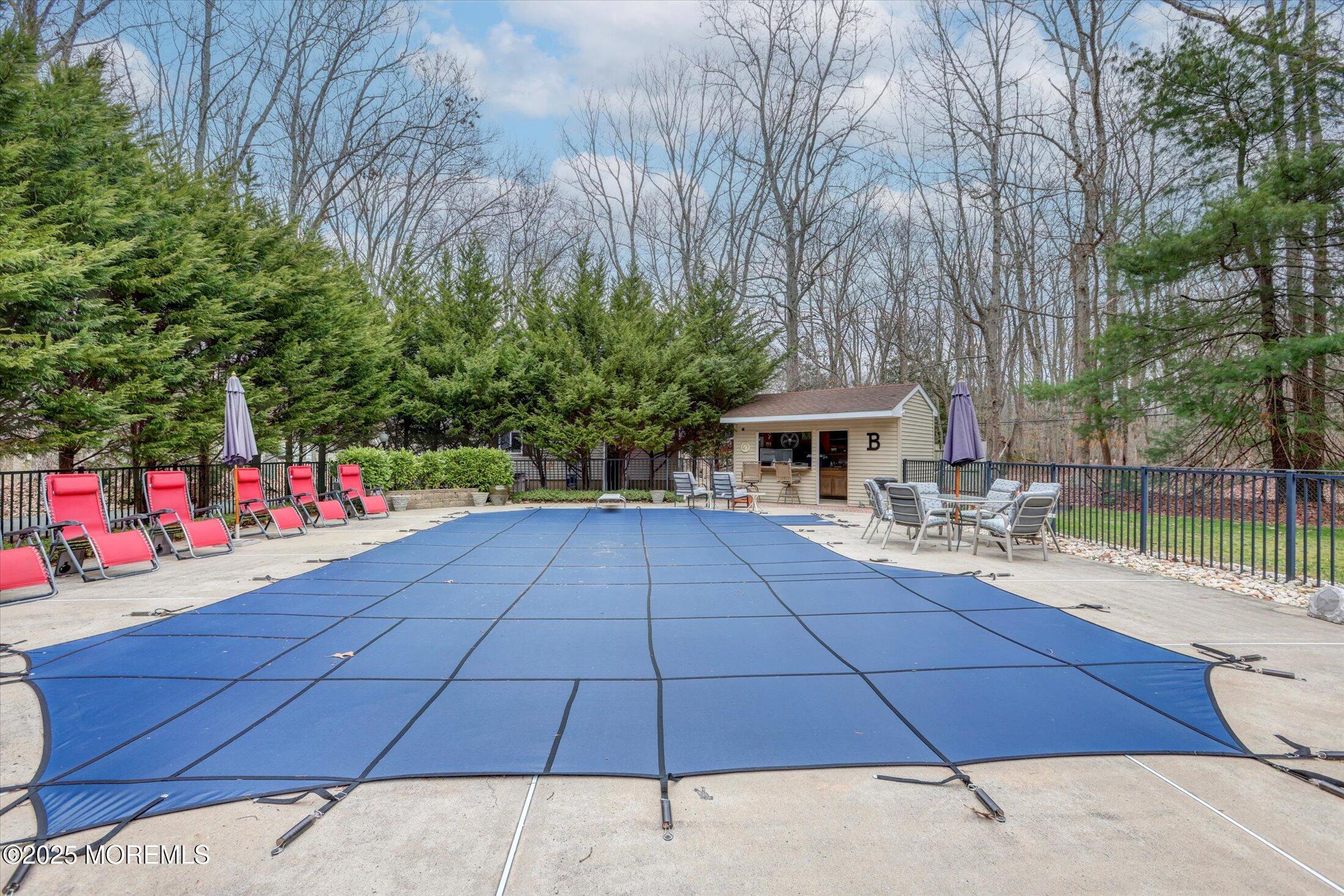 839 Harmony Road Jackson, NJ 08527 - Photo 42 of 49 38-Pool Area
