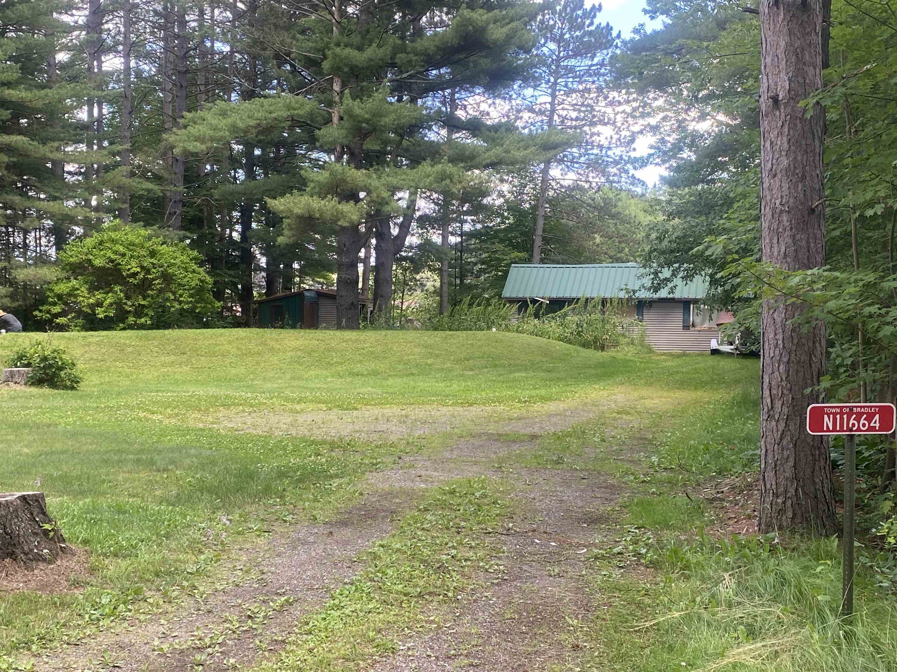 11664 North Lake Nokomis Road Tomahawk, WI 54487 - Photo 3 of 14
