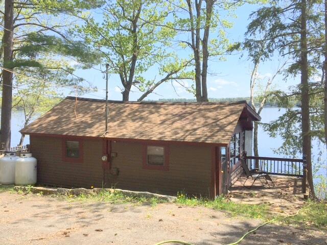 35 White Fish Road Winslow, ME 04901 - Photo 1 of 30 Welcome to Pattee Pond!