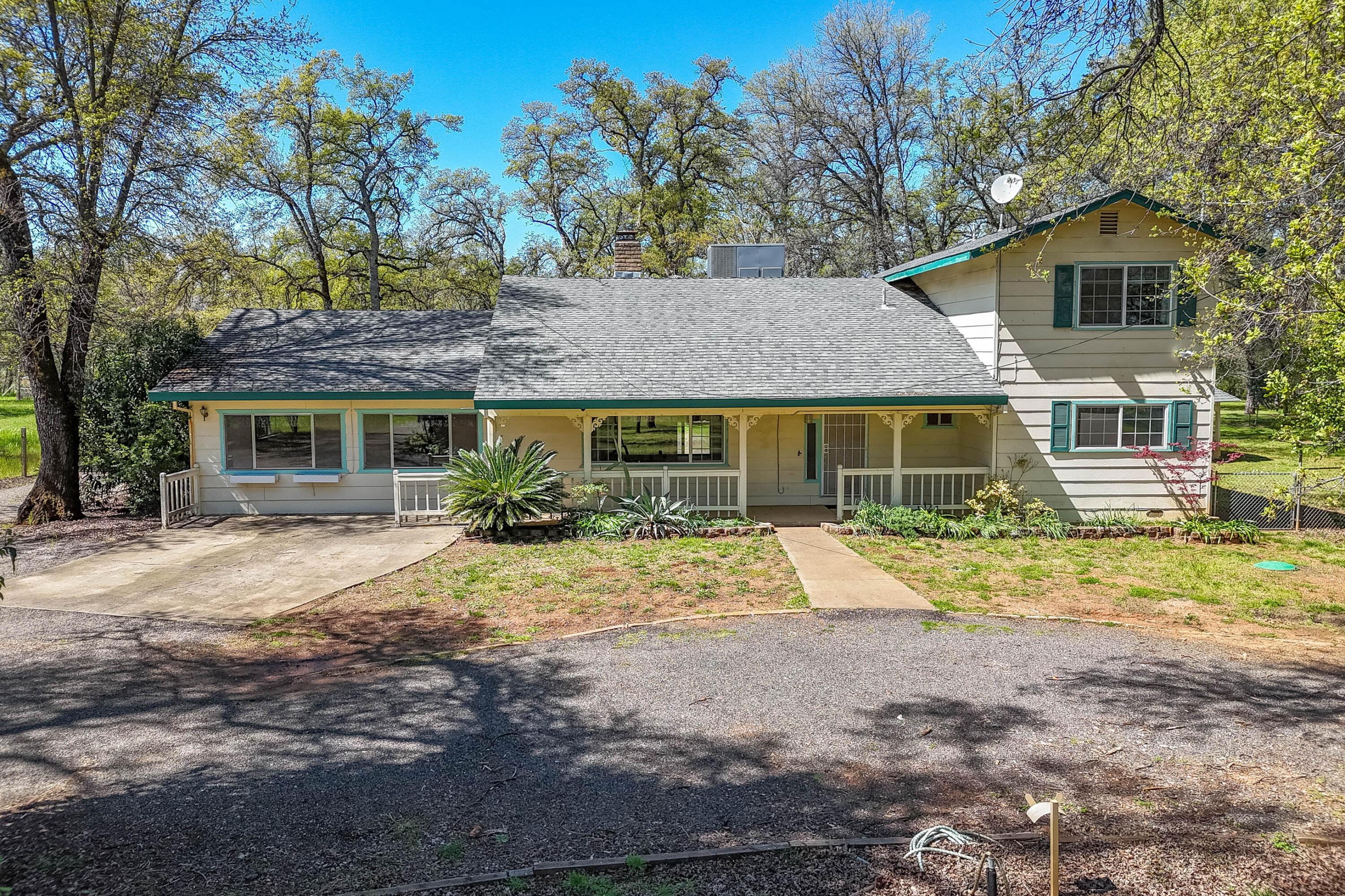 10372 Deschutes Road Palo Cedro, CA 96073 - Photo 1 of 67 Drone-2