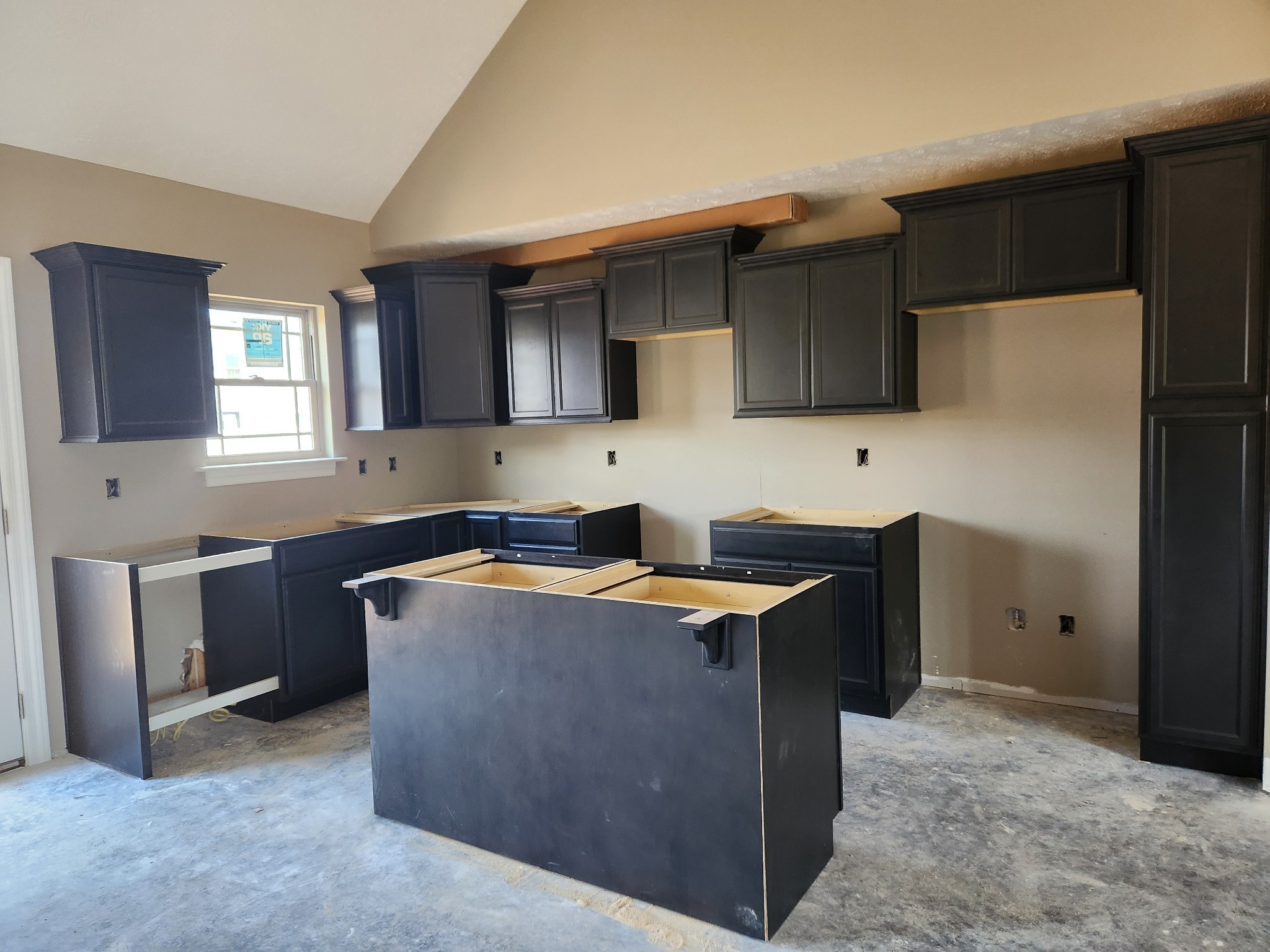 2859 Upstream Road Christiana, TN 37037 - Photo 64 of 72 a kitchen with stainless steel appliances a stove a sink a refrigerator and a cabinets