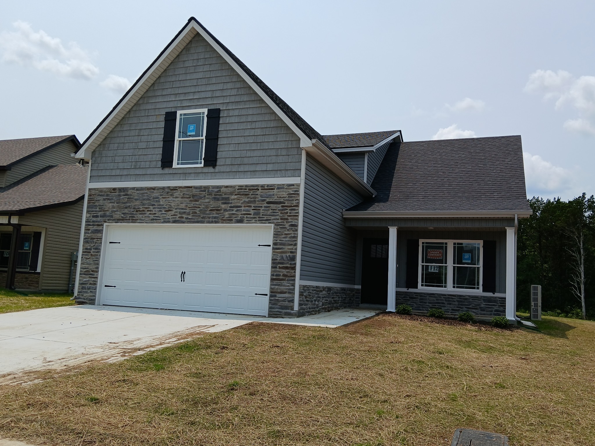 2859 Upstream Road Christiana, TN 37037 - Photo 69 of 72 a front view of a house with a yard