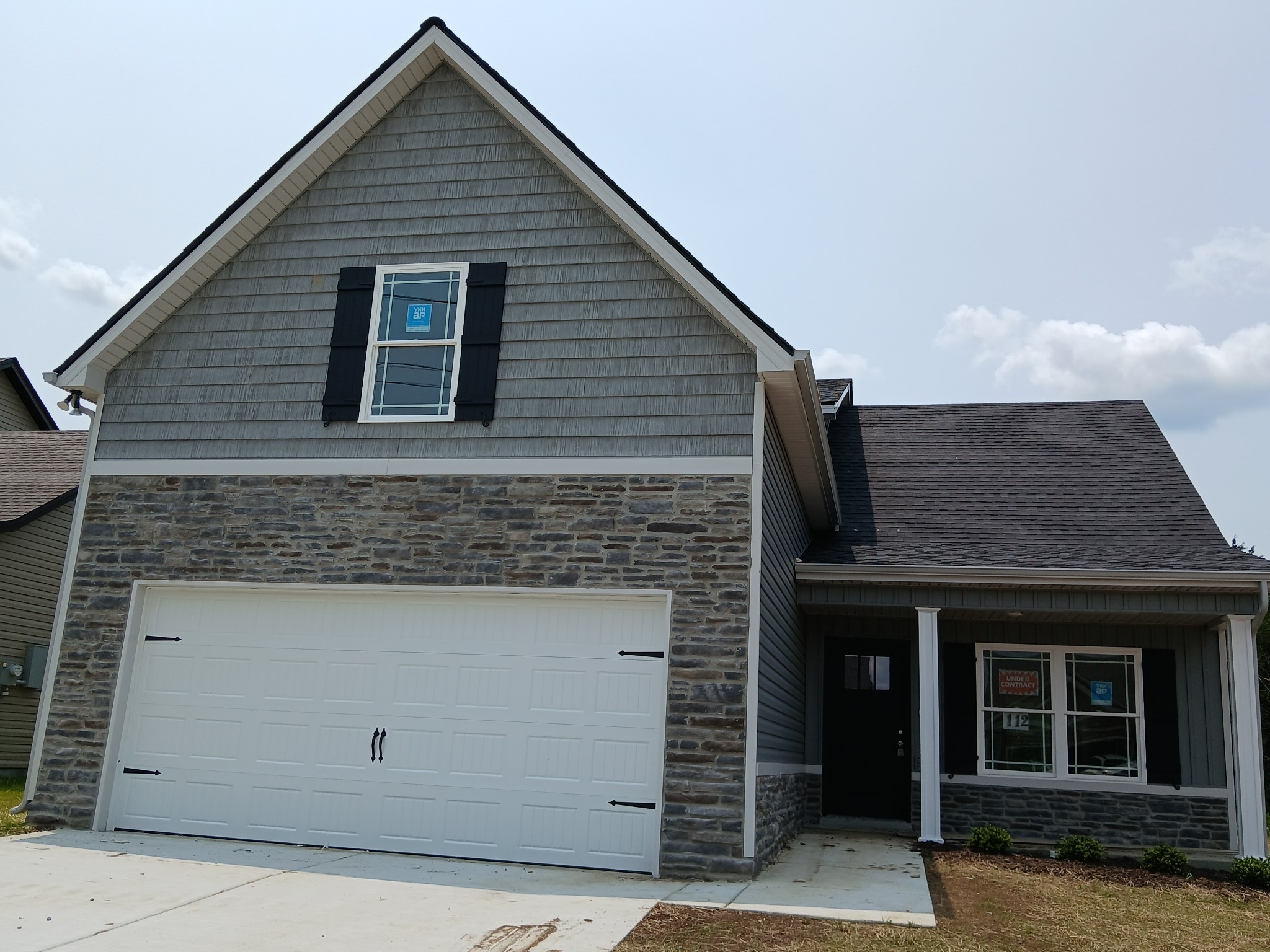 2859 Upstream Road Christiana, TN 37037 - Photo 72 of 72 a front view of a house with a garden