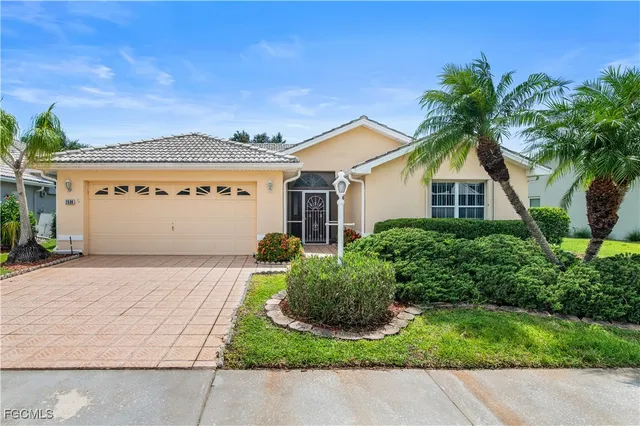 $230,000 | 2680 Via Presidio, North Fort Myers, FL 33917
