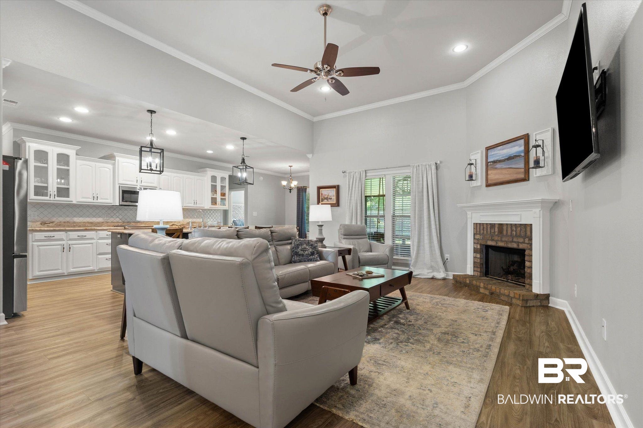 8975 Moses Way Theodore, AL 36582 - Photo 4 of 30