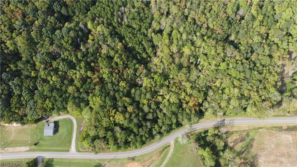 Tbd Johnson Road Mount Airy, NC 27030 - Photo 29 of 31 Road Frontage & Access Point on Johnson Rd.