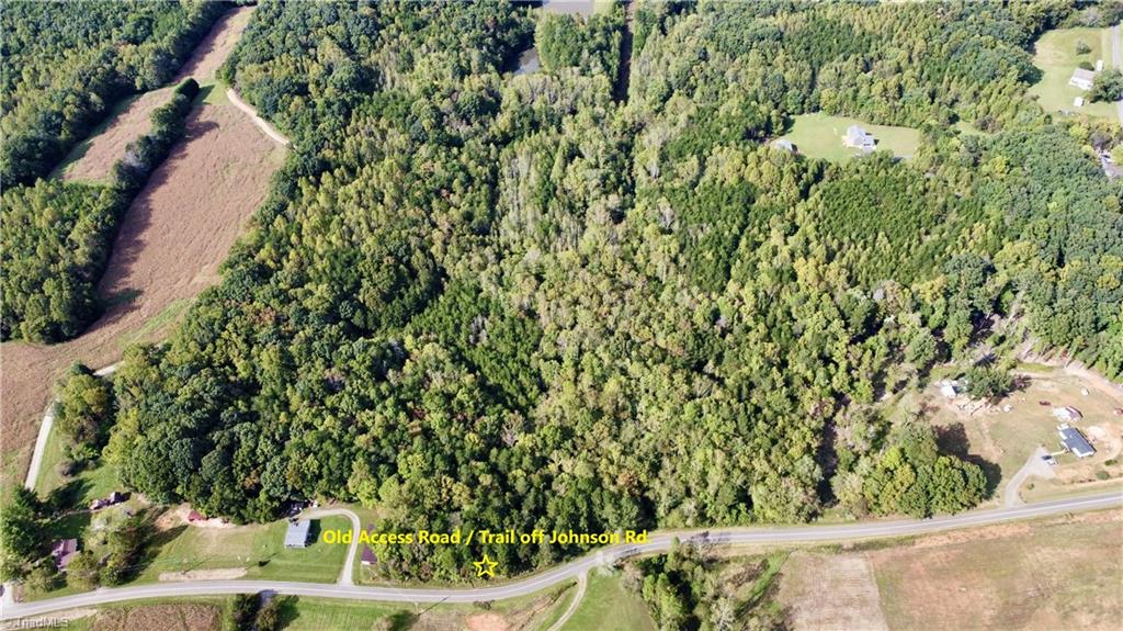Tbd Johnson Road Mount Airy, NC 27030 - Photo 8 of 31 Old Access Road / Trail off Johnson Rd.