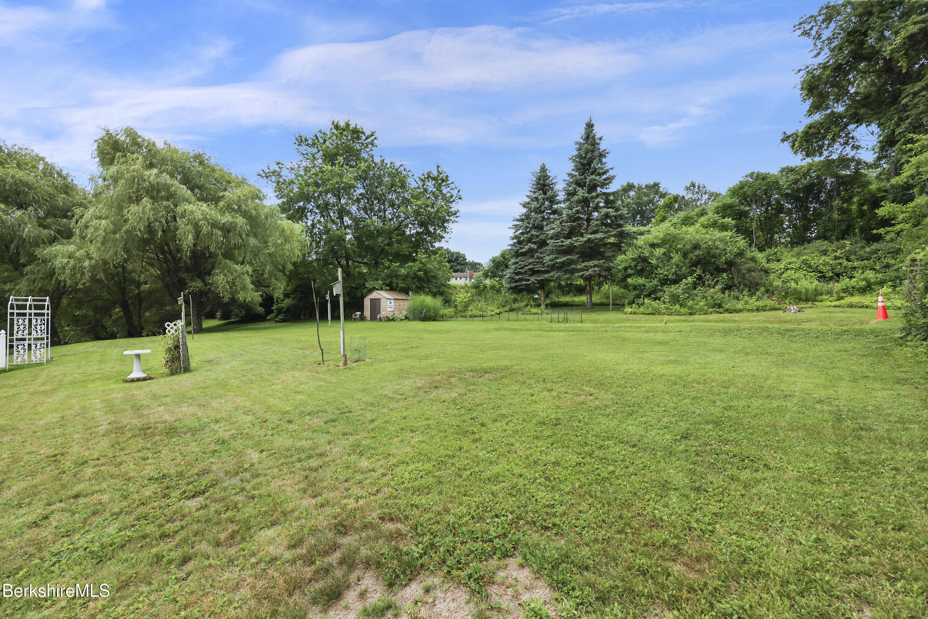 67 Partridge Road Pittsfield, MA 01201 - Photo 40 of 43 205 Back Yard