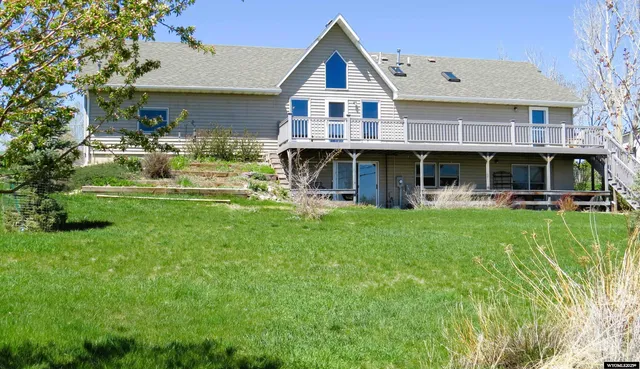 $585,000 | 824 Vance Drive, Lander, WY 82520