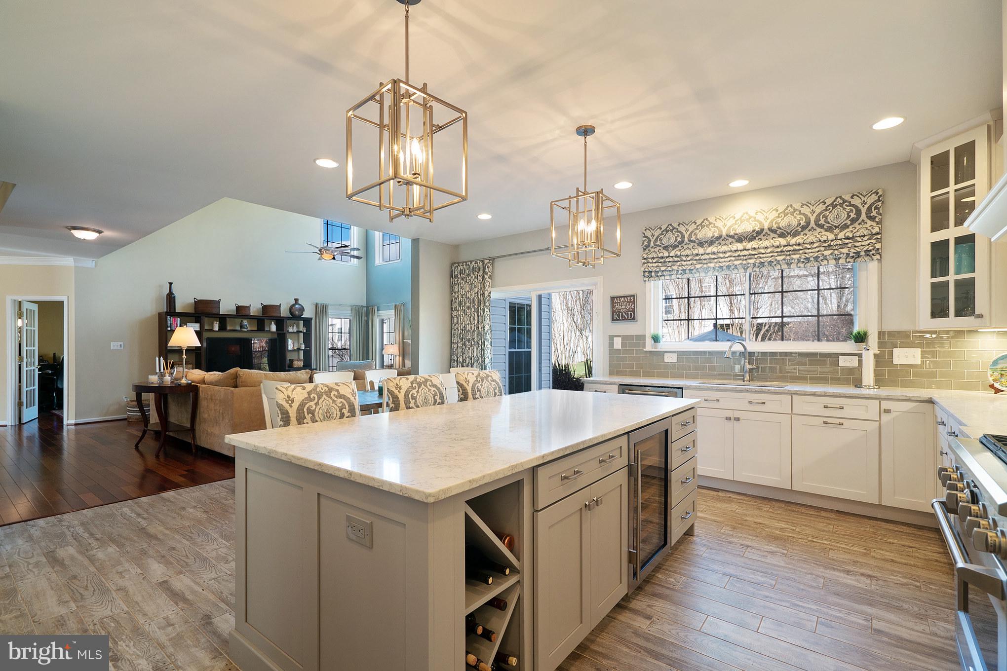 14309 Autumn Gold Road Boyds, MD 20841 - Photo 14 of 32 **NEW $95,000 UPGRADE** Real Gourmet Kitchen