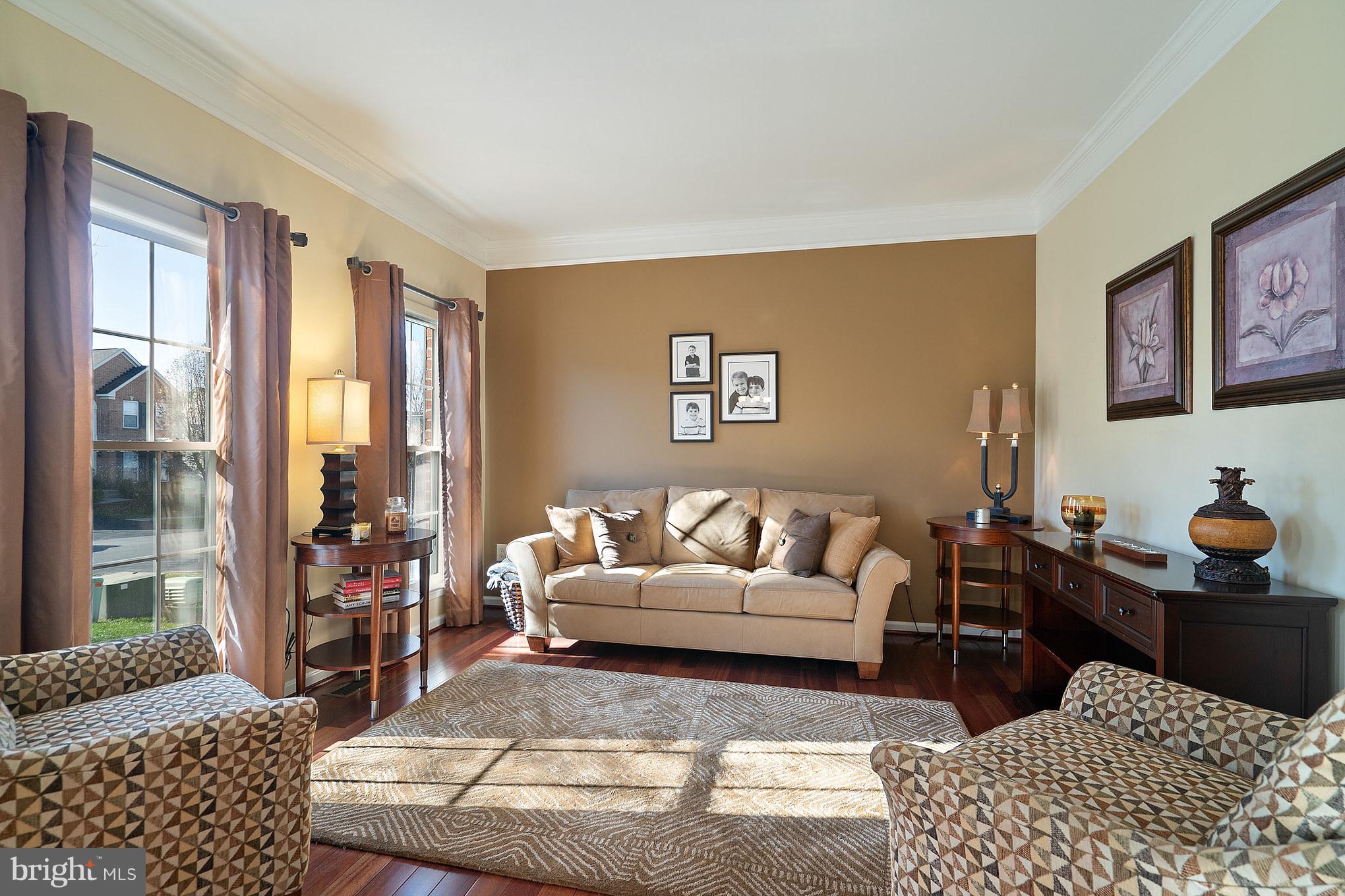 14309 Autumn Gold Road Boyds, MD 20841 - Photo 3 of 32 Formal Living Room